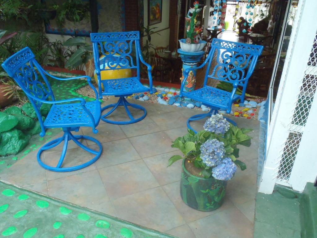 Casa Lima B&B San José Buitenkant foto