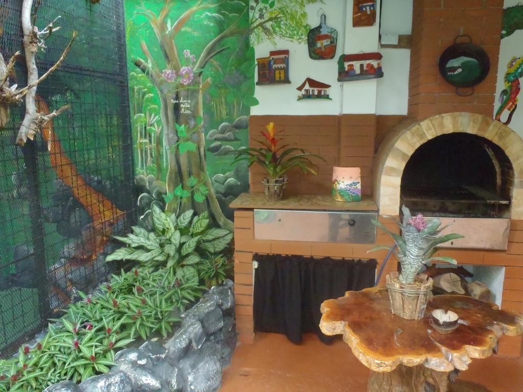Casa Lima B&B San José Buitenkant foto