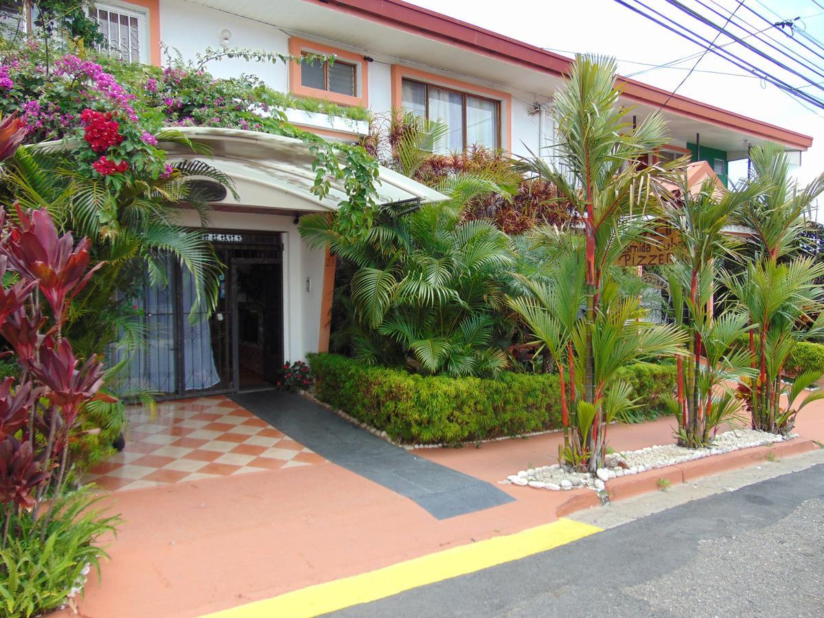 Casa Lima B&B San José Buitenkant foto
