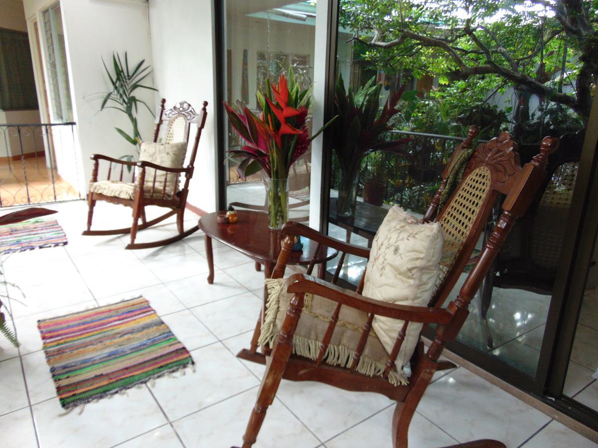 Casa Lima B&B San José Buitenkant foto