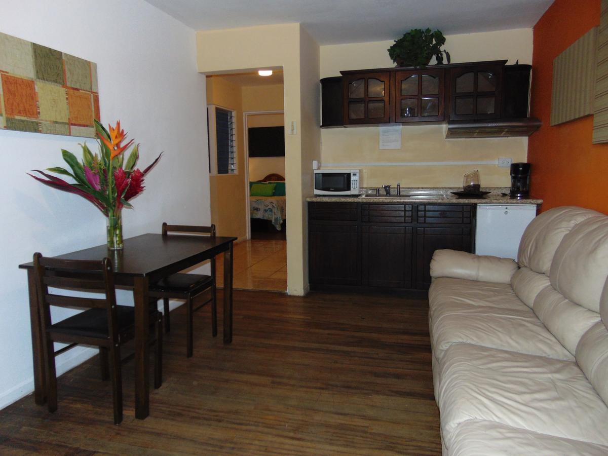 Casa Lima B&B San José Buitenkant foto