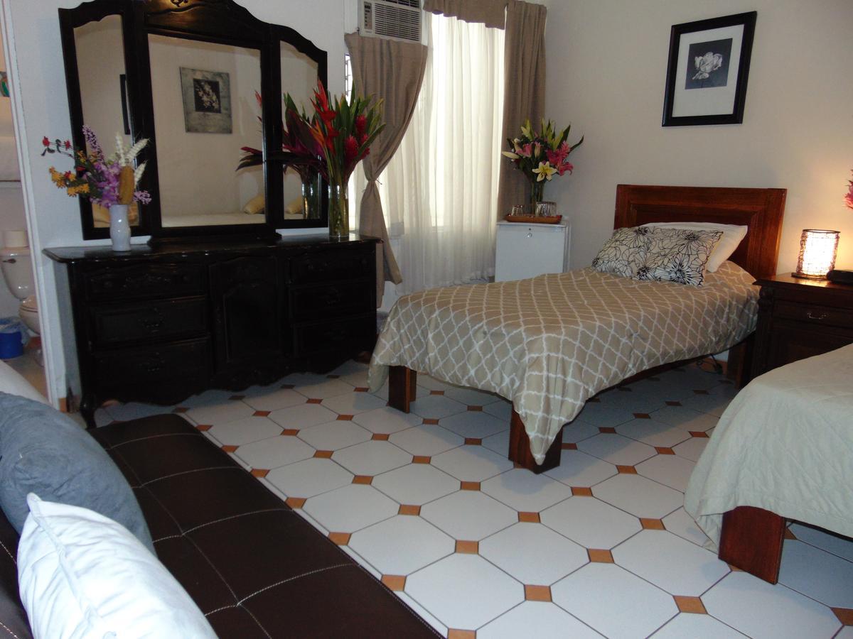 Casa Lima B&B San José Buitenkant foto