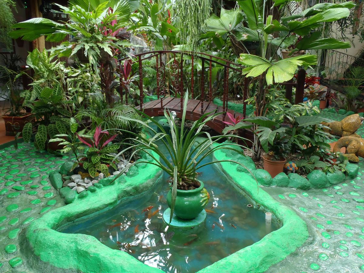 Casa Lima B&B San José Buitenkant foto