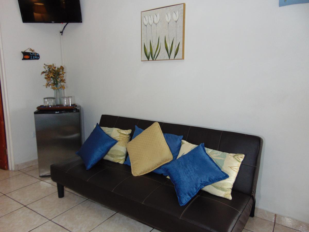 Casa Lima B&B San José Buitenkant foto