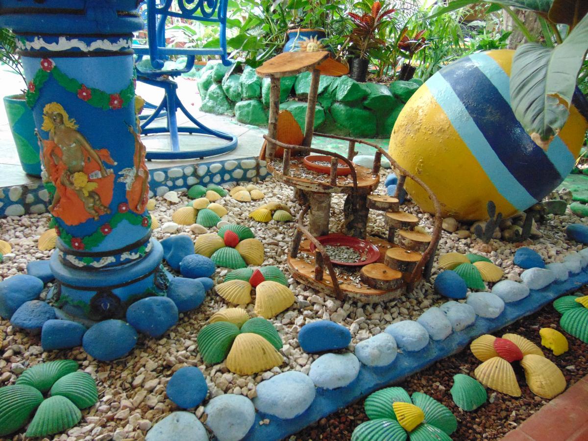 Casa Lima B&B San José Buitenkant foto