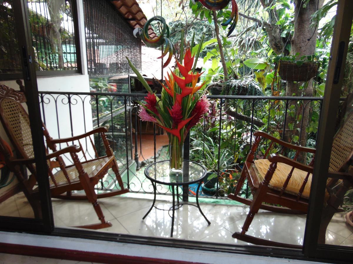 Casa Lima B&B San José Buitenkant foto