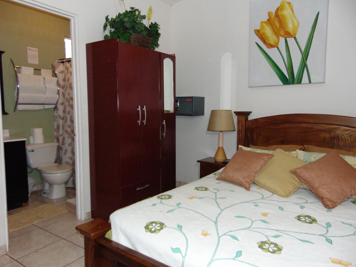 Casa Lima B&B San José Buitenkant foto
