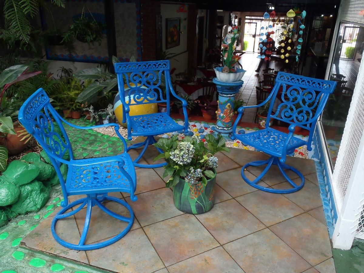 Casa Lima B&B San José Buitenkant foto