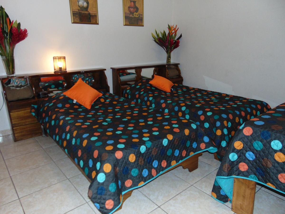 Casa Lima B&B San José Buitenkant foto