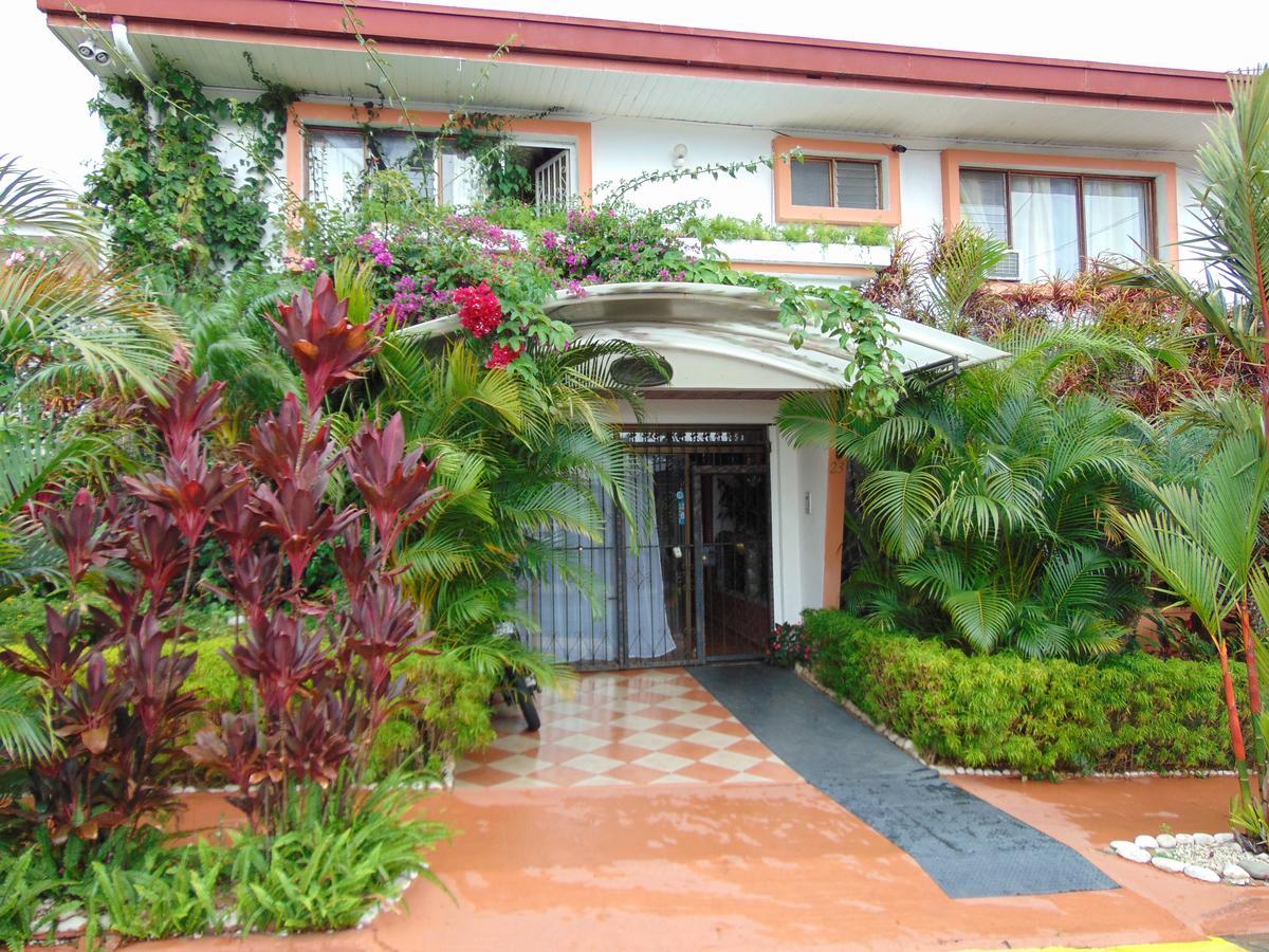Casa Lima B&B San José Buitenkant foto