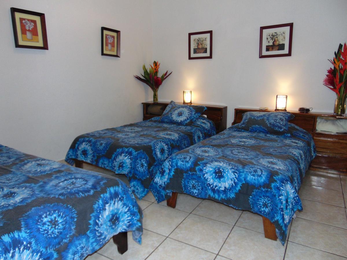 Casa Lima B&B San José Buitenkant foto