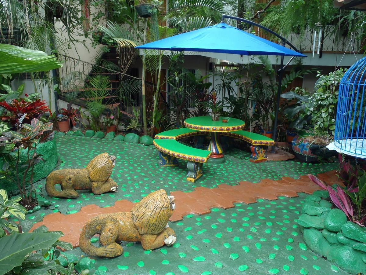 Casa Lima B&B San José Buitenkant foto