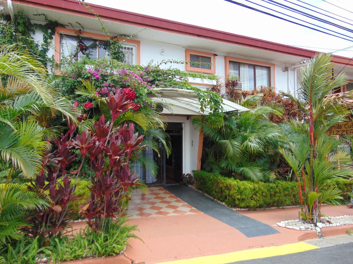 Casa Lima B&B San José Buitenkant foto