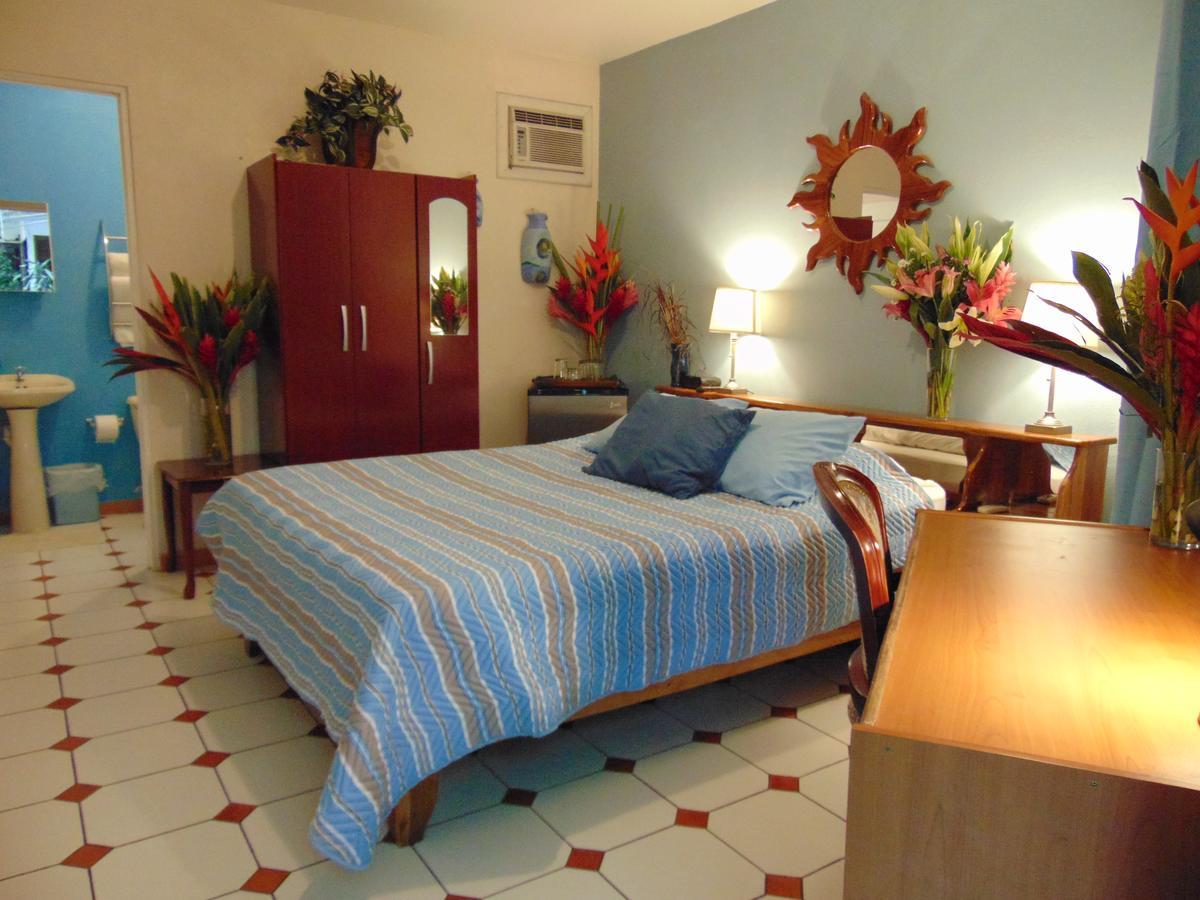 Casa Lima B&B San José Buitenkant foto