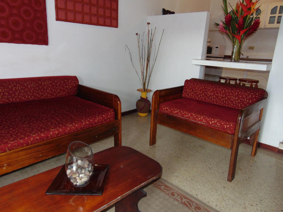 Casa Lima B&B San José Buitenkant foto