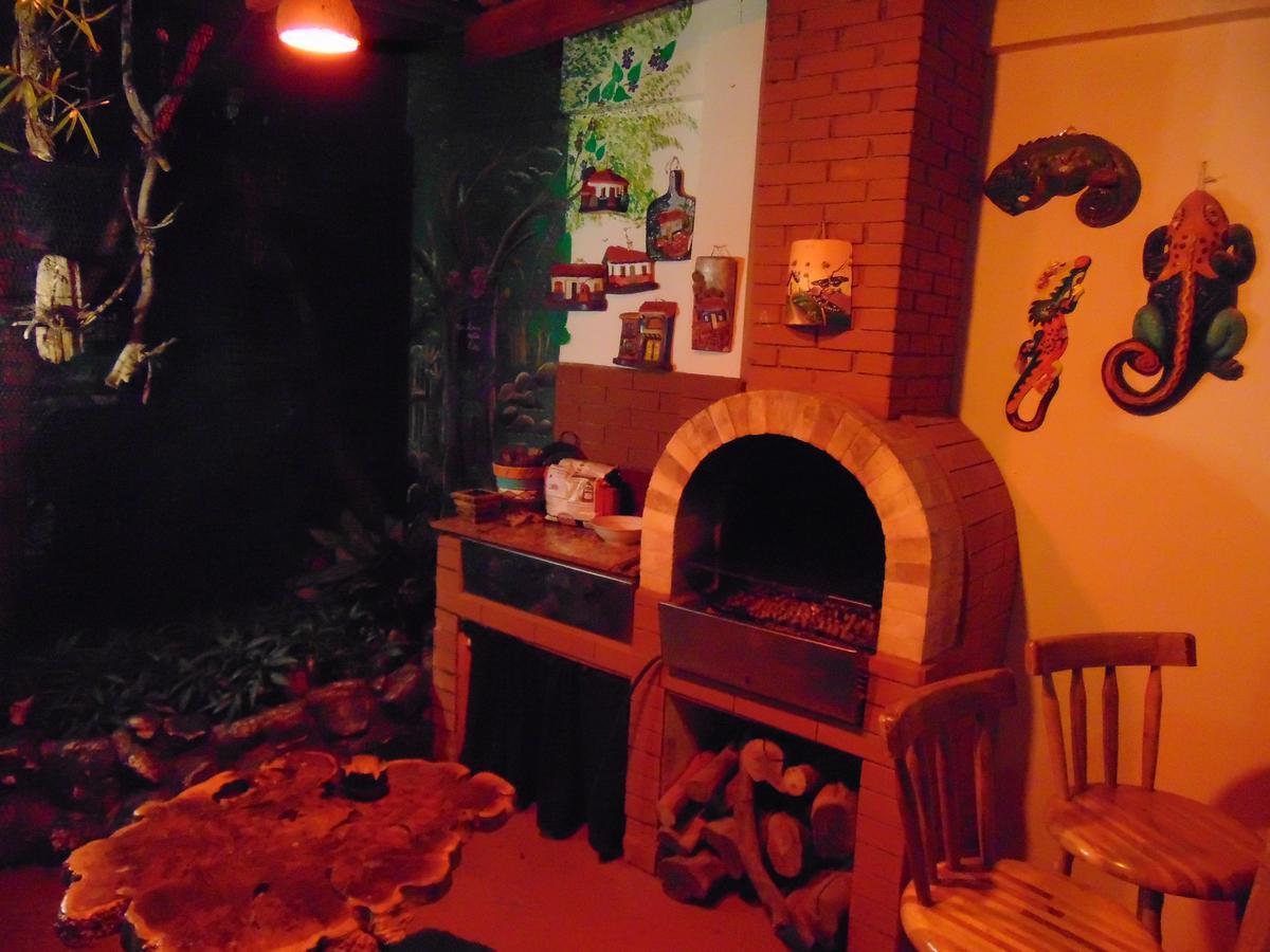 Casa Lima B&B San José Buitenkant foto