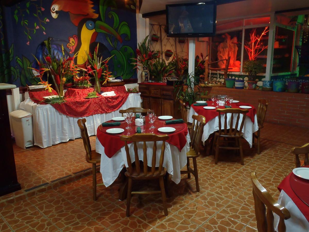 Casa Lima B&B San José Buitenkant foto