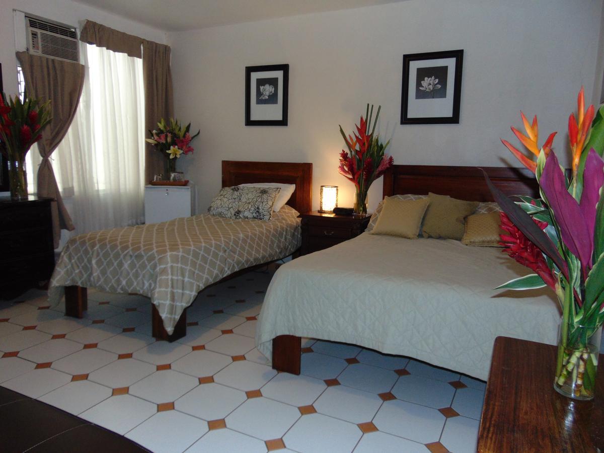 Casa Lima B&B San José Buitenkant foto
