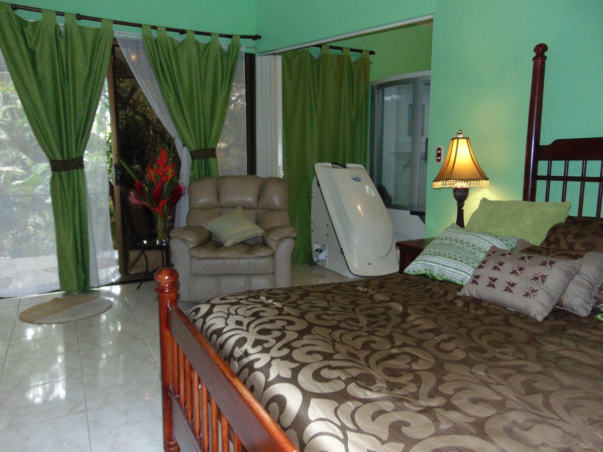 Casa Lima B&B San José Buitenkant foto