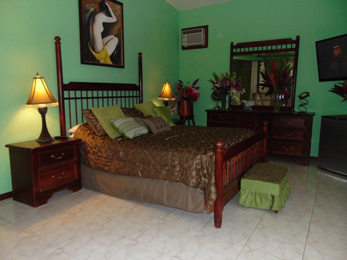 Casa Lima B&B San José Buitenkant foto