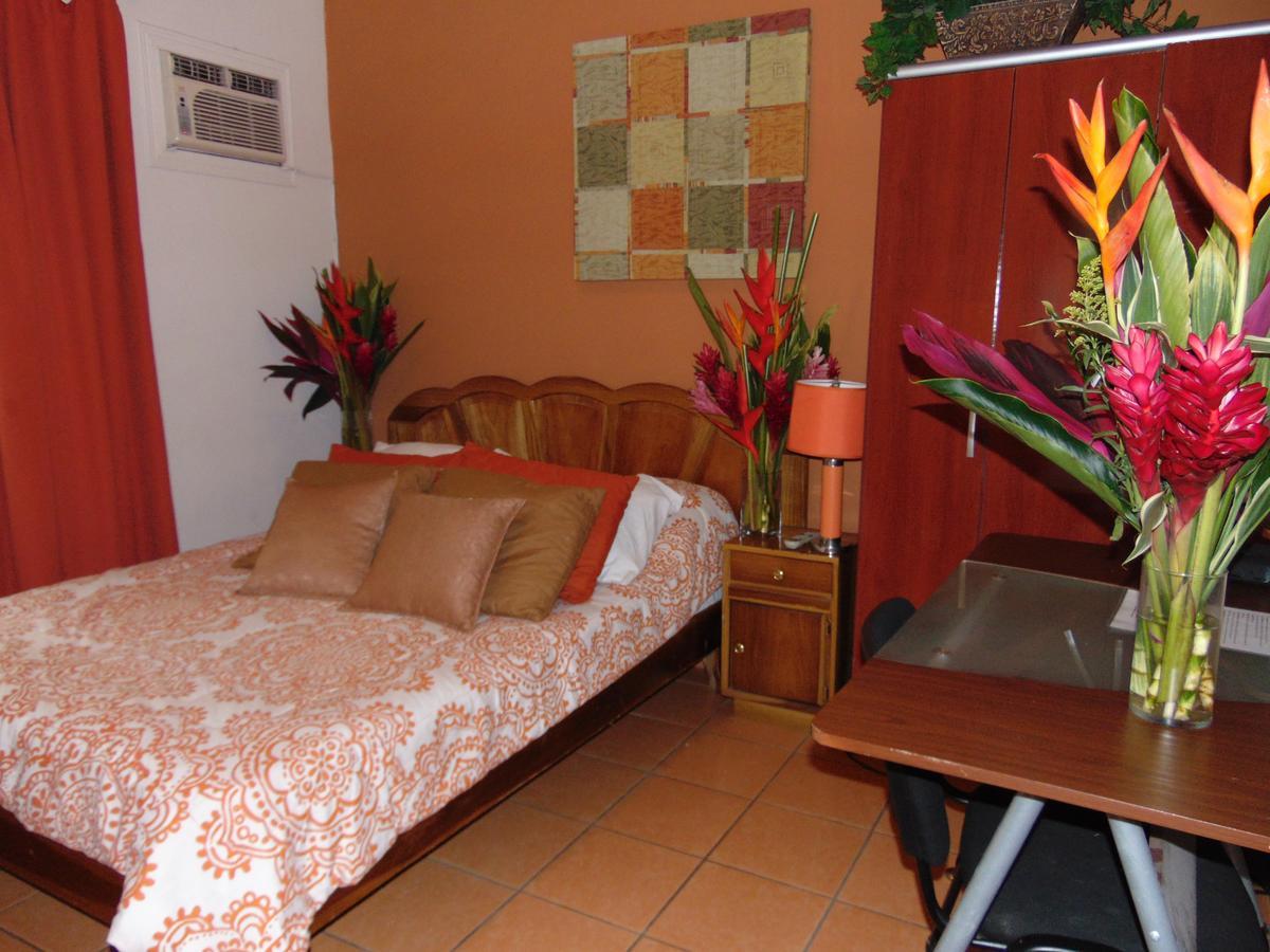 Casa Lima B&B San José Buitenkant foto