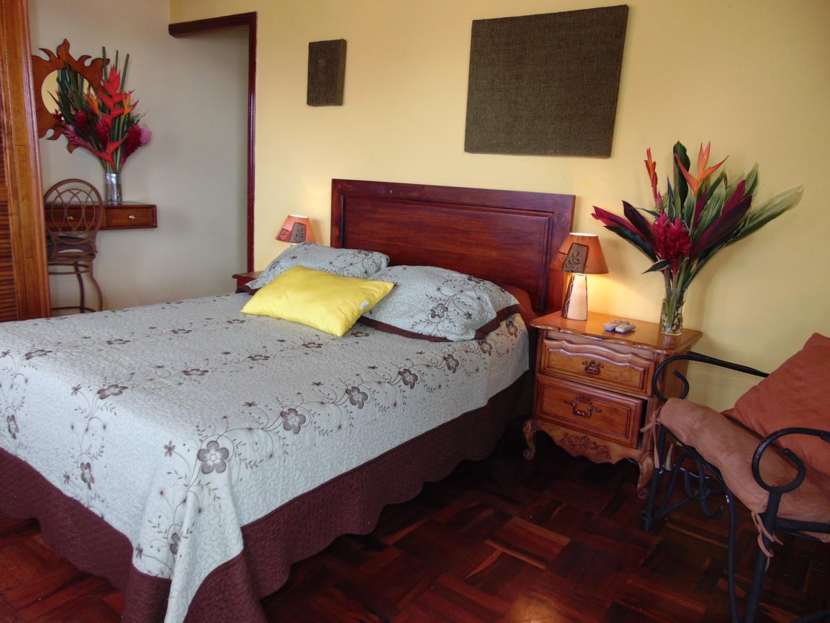 Casa Lima B&B San José Buitenkant foto