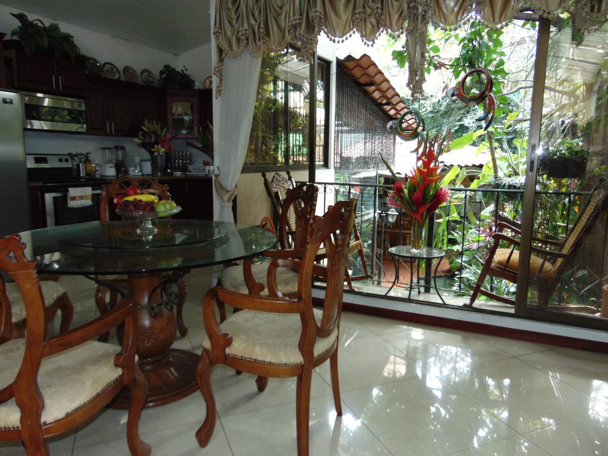 Casa Lima B&B San José Buitenkant foto