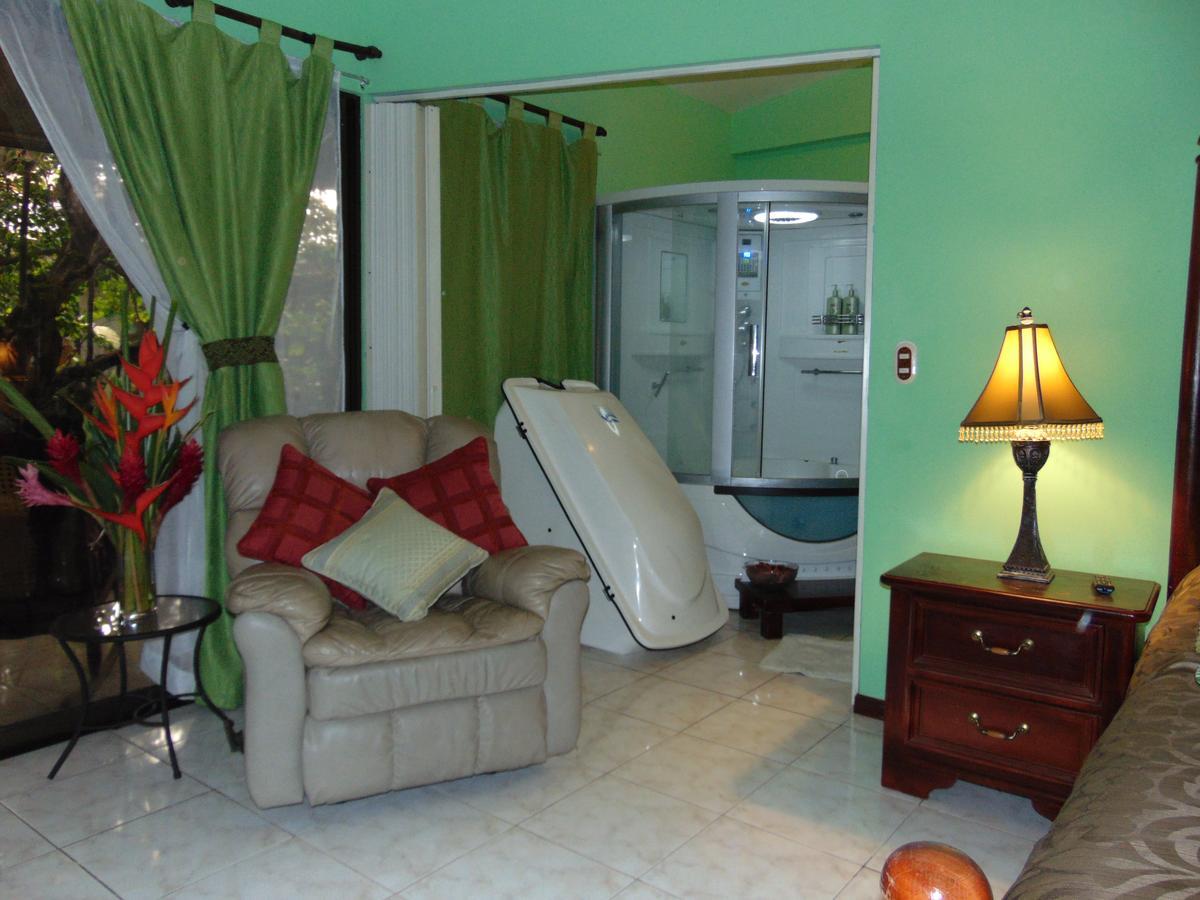 Casa Lima B&B San José Buitenkant foto