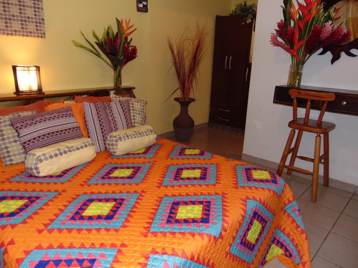 Casa Lima B&B San José Buitenkant foto