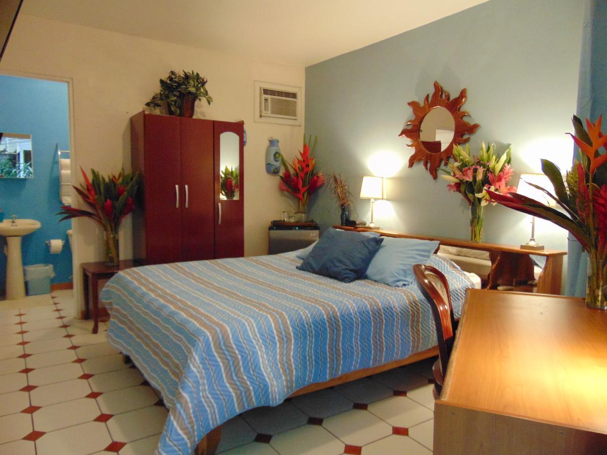 Casa Lima B&B San José Buitenkant foto
