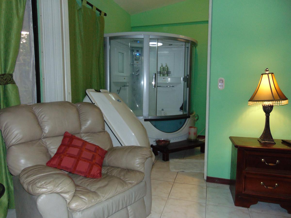 Casa Lima B&B San José Buitenkant foto