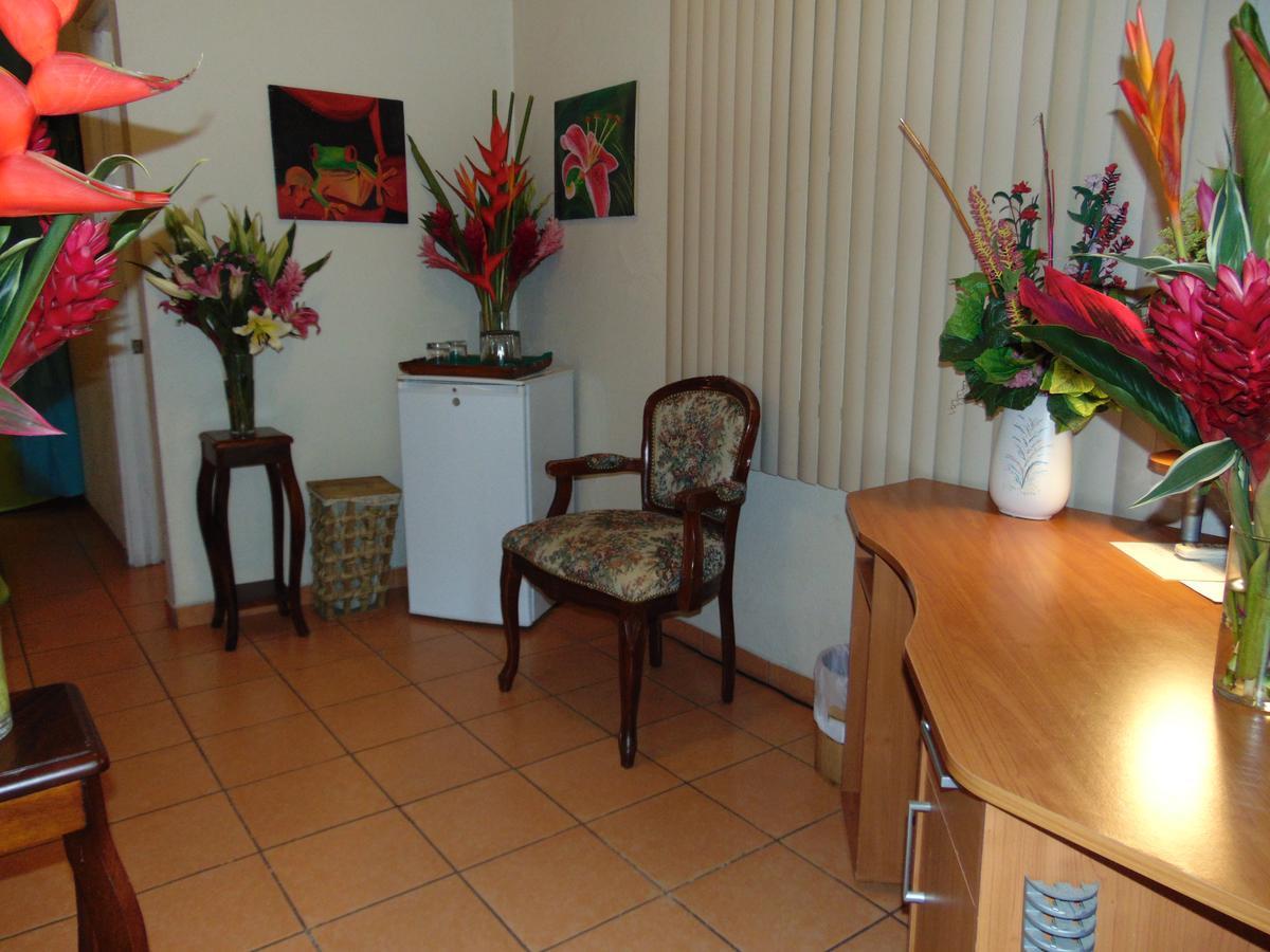 Casa Lima B&B San José Buitenkant foto