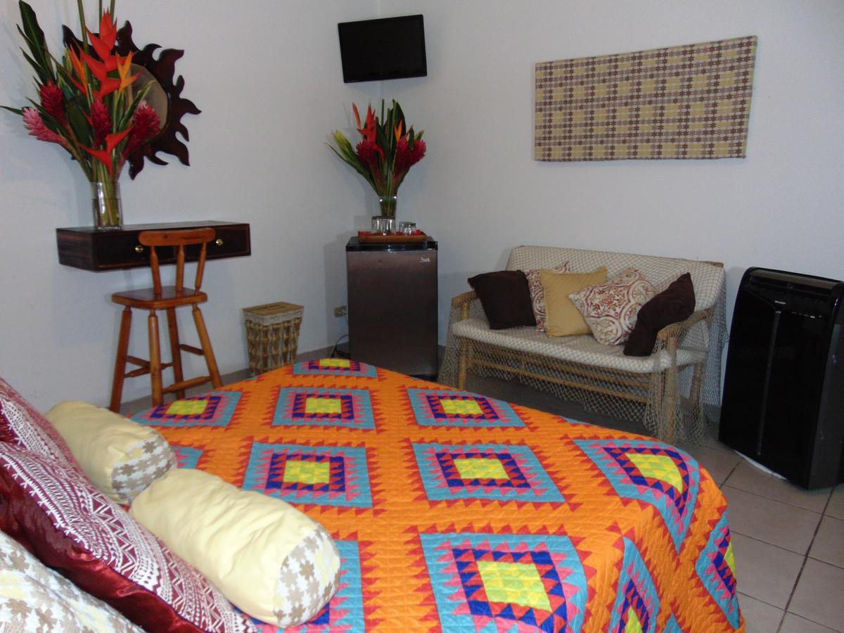 Casa Lima B&B San José Buitenkant foto